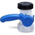 Kran - 1000L Tank - DN40 - IBC Adapter - Universal