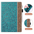 Miniatyrbillede 2 af 5: Business Style PU Læder Etui til iPad Mini 1/2/3/4/5, Auto Sleep/Wake Funktion, Fuld Beskyttelse Folio Etui