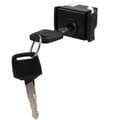Europeiska bildelar för DAF lastbilslås 0389537 Black