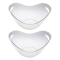 2-pack Superstor Ishink för Vin, Öl, Champagne, Ishink 26.5x19.5x20cm