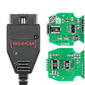 Miniatyrbild 3 av 5: K+ Can Commander 1.4 Chip Obd2 Scanner Usb-kabel Diagnostikverktyg För // För K-line Commander HHS