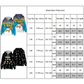 Miniatyrbild 3 av 3: Pojkflick 3D Hoodie Höst Vinter My Singing Monsters Tröja E E 130cm
