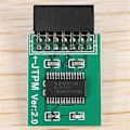 Miniatyrbillede 1 af 5: TPM 2.0 Krypteringssikkerhedsmodul Fjernkort LPC-14PIN Modul 14Pin LPC til MSI TPM2.0 LPC 14 Pin