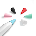 Miniatyrbillede 2 af 4: 10 STK. Paperfeel Flim Lydløs Spids Beskyttelsesetui til Apple Pencil 1 / 2