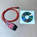 Miniatyrbild 4 av 5: Renolink V2.10 OBD2 ECU Programmeringsverktyg för