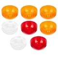 Bilindikator sidelykt for Land Rover Defender 90 110