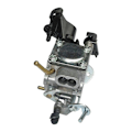 Miniatyrbillede 1 af 3: Zama C1M-EL37B Forgaser til Husqvarna 445 445E 450 450E