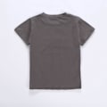 Miniatyrbilde 4 av 5: Ninja Forkledning T-skjorte Karate Kampsport Tee Topp - Barn & Voksen Svart Grå Black  Gray M