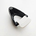 Miniatyrbild 5 av 5: Sovkorgslås för barnvagn Dsland Stokke Xplory V3 V4 V5 V6 Pram Clip Regulator - I lager locator-white