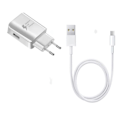 Miniatyrbilde 2 av 4: Lader + Kabel for Huawei P20 Pro Rask Lader Ultra kraftig og rask NY GENERASJON 3A med Micro USB-KABEL