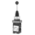 Joystick Switch, 1st XD2PA14 4NO 4-läges låst spak Joystick Switch