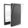 Pikkukuva 1 / 5: Kirkas suojakotelo Kindle Paperwhite 12. sukupolvelle (2024 julkaisu) Erittäin ohut läpinäkyvä Airbag anti drop shell