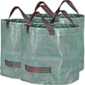 3x 60l Rivsäkra Trädgårdssäckar