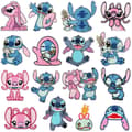 [KK]16 Pcs Iron-on Patches, Embroidered Patches, Sew-on Applique Patch, Sew On/Iron On Patch For Jacket, Jeans, Pants, Backpack, Clothes