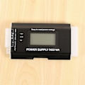 Miniatyrbild 2 av 5: ATX, BTX, ITX Nätaggregatstestare med LCD-display Black