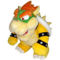 Miniatyrbild 2 av 3: 26cm Bowser Dragon Mjuk Plyschleksak W SQBB