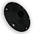 Miniatyrbilde 1 av 4: RSDRA-01 For Dreame Roboticmower A1 Gress Trimmer Bladholder Disk med 6 Blader Erstatning