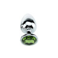Miniatyrbillede 2 af 3: Plug i rustfrit stål til voksne { Levering til } #yogu 1 S