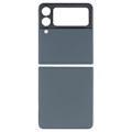 Miniatyrbilde 2 av 5: For Samsung Galaxy Z Flip3 5G SM-F711B Glass Batterideksel Green