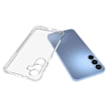 Pikkukuva 4 / 5: Samsung Galaxy A16 5G/A16 4G TPU Puhelinkotelo Liukumaton Läpinäkyvä Matkapuhelinkuori