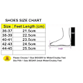 Miniatyrbilde 6 av 6: Hjemmesko Tykke Plattform Bad Sky Slippers SVART svart black 42-43#-42-43#