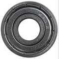 6201Z Kullager, metall, 12 x 32 x 10 mm, tätat