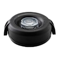 Miniatyrbild 1 av 5: Ersättningslock för Vitamix, låg profil 64Oz lock passar Vitamix Blender Explorian Classic C/G Prope Black