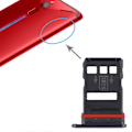 Miniatyrbilde 4 av 4: For ZTE nubia RedMagic 6s Pro SIM-kortbrett + SIM-kortbrett (Svart) Black