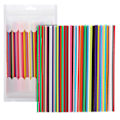 Miniatyrbillede 3 af 4: 110 stk. Pcl Filament 3D-printer Pen Filament Refills 3D Doodler Pen Materiale Lav Temperatur Pcl Filament 3D Pen Forsyninger 22 Farver 2,5 mm Multi 15.00X0.25X0.25CM