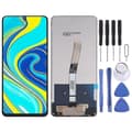 Displayenhet för Redmi Note 9 Pro Indien-version