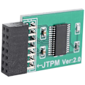 Miniatyrbillede 3 af 5: TPM 2.0 Krypteringssikkerhedsmodul Fjernkort LPC-14PIN Modul 14Pin LPC til MSI TPM2.0 LPC 14 Pin