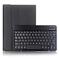 Miniatyrbild 4 av 5: Bluetooth Tangentbord Läderfodral för Huawei MediaPad M5 10.8 tum Black