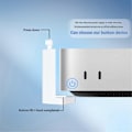 Miniatyrbilde 4 av 5: Strømknapp for Mac Mini M4 Toppbryter Trykknappforlenger for Mac Mini M4 Datatilbehør