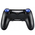 Miniatyrbild 2 av 5: PS4 Handkontroll L2 R2 Trigger Förlängare Kit - Förlängda Knappar För Playstation 4 Handkontroll (1 Par/set) Black