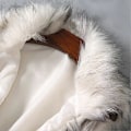 Miniatyrbild 5 av 5: Dam Västar Knappar Knappslå Köldtålig Lös Höst Vinter Förtjockad Fuskpäls Väst Vardagskläder white M
