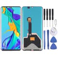 OLED LCD-näyttö Huawei P30 Prolle digitointilaitteella, täydellinen kokoonpano