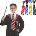 Miniatyrbild 1 av 3: Harry Potter Gryffindor Slips Gryffindor Slytherin Ravenclaw Cosplay Red