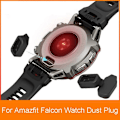 Miniatyrbilde 4 av 5: Beskyttende mykt deksel ladeport støvplugg for Amazfit-Falcon Smartwatch