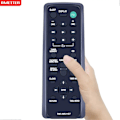 Pikkukuva 5 / 5: Uusi kaukosäädin RM-AMU127 Sony Audio System -järjestelmälle CMT-G1BIP CMT-G1IP HCD-G1BiP HCD-G1iP