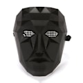 Miniatyrbillede 2 af 3: Squid Game Masker Mix | Trekant+Rund+Kvadrat 3stk - Julegave triangle