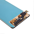 Pikkukuva 5 / 5: LCD-näyttö ja kosketuspaneeli TFT-versio (ilman logoa) Samsung Galaxy A71 A715 -puhelimelle