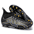 Miniatyrbillede 4 af 5: Perfekte Mænds Fodboldsko Anti-Slip Fodboldsko Knopper Græs Fodbold Sneakers 1 - Perfet 39