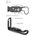 Miniatyrbillede 3 af 5: Til Hasselblad X2D Special Quick Release Plade L Plade Håndtag