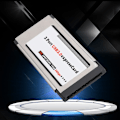 Miniatyrbillede 4 af 5: 2-Port USB 3.0 ExpressCard 54mm Adapter Udvidelseskort