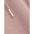Miniatyrbild 5 av 5: Dazy Slogan Grafisk Drop Shoulder Dragsko Rosa Pink L