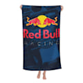 Pikkukuva 1 / 5: Red Bull-3 Kylpypyyhe Unisex Pyyhkeet Muoti Pyyhe Superhieno Kuitu Rantapyyhkeet-DW638