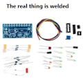 Miniatyrbild 2 av 5: LM3915 10 LED Ljudnivåindikator DIY VU-mätare Förförstärkare Effektförstärkare Indikera