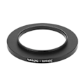 Pikkukuva 5 / 5: 39mm - 52mm Metallinen Step Up Rengas Linssisovitin Suodatin Kameratyökalu Tarvikkeet Uusi