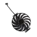 95mm 6-bens køleventilator T129215su 0.5a 12v Gpu-ventilator til Asus Rtx 3050 3060 Phoenix
