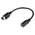 [KK]DC Power Cable 5.5X2.5mm Din Connector